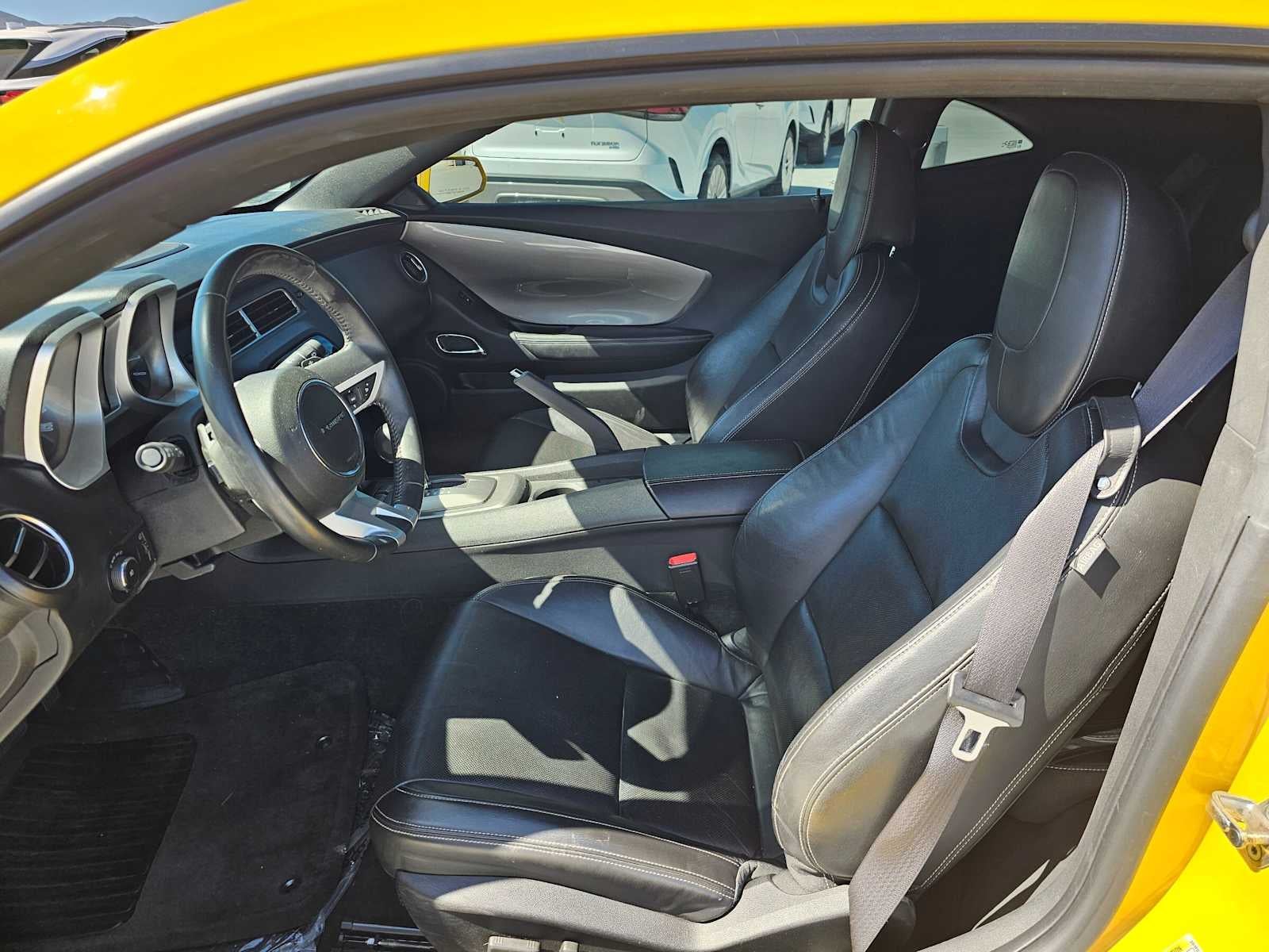 2010 Chevrolet Camaro 2LT
