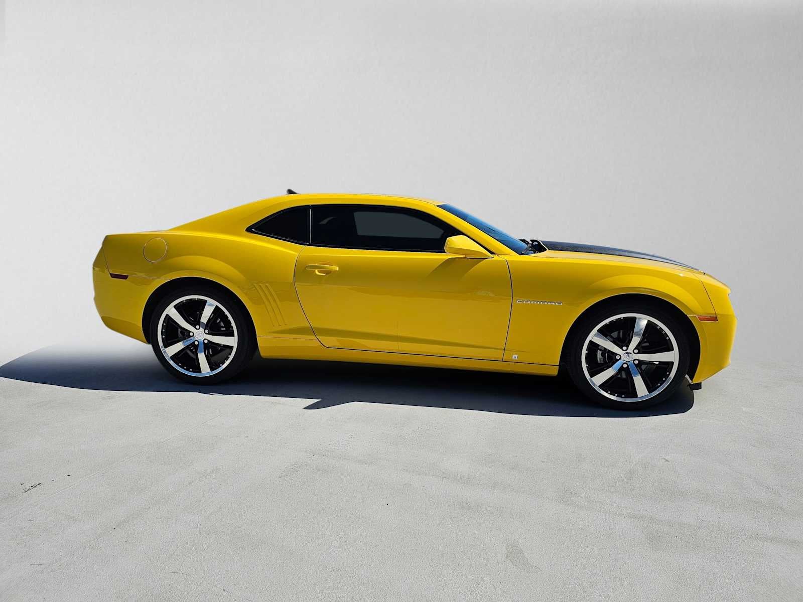 2010 Chevrolet Camaro 2LT