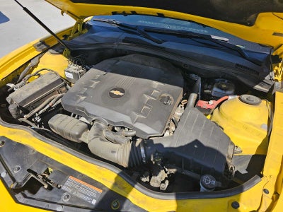 2010 Chevrolet Camaro 2LT