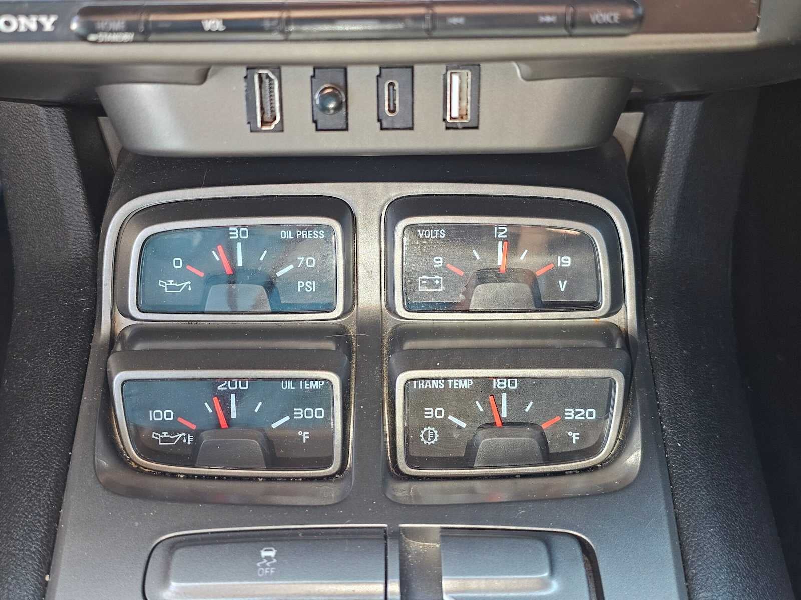 2010 Chevrolet Camaro 2LT