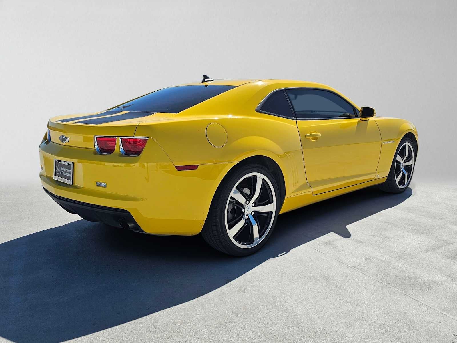 2010 Chevrolet Camaro 2LT