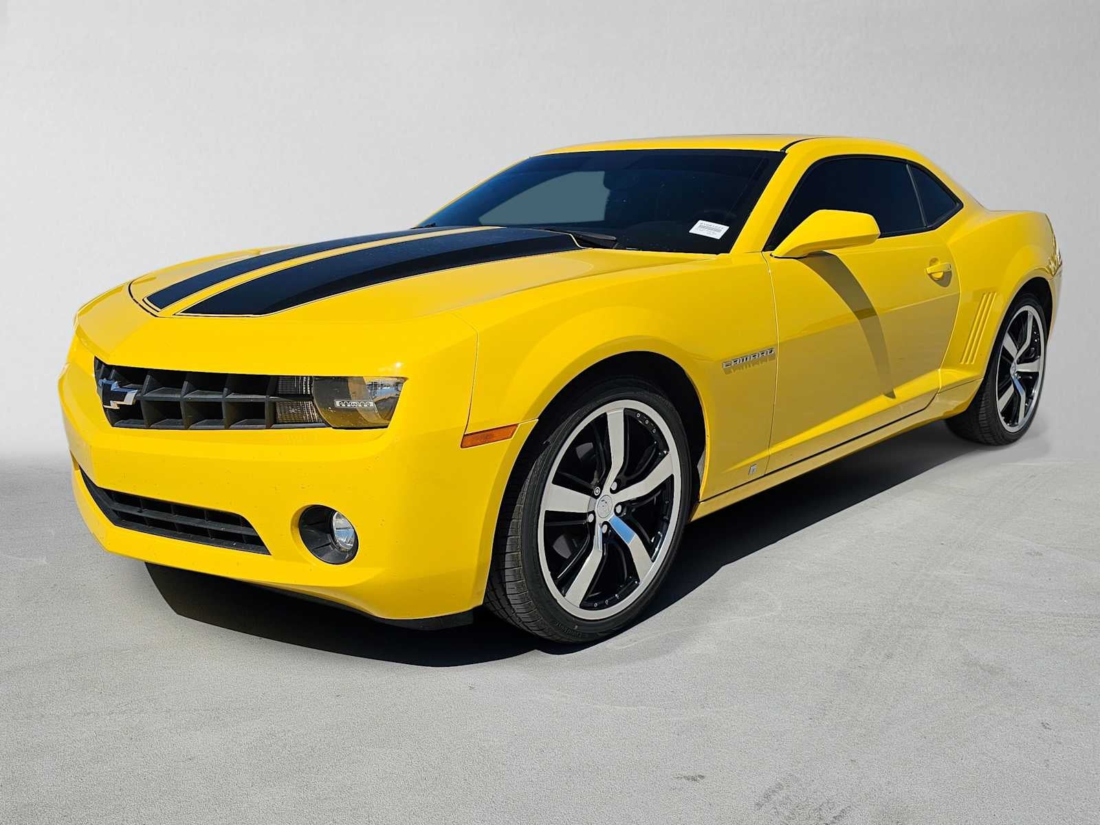 2010 Chevrolet Camaro 2LT