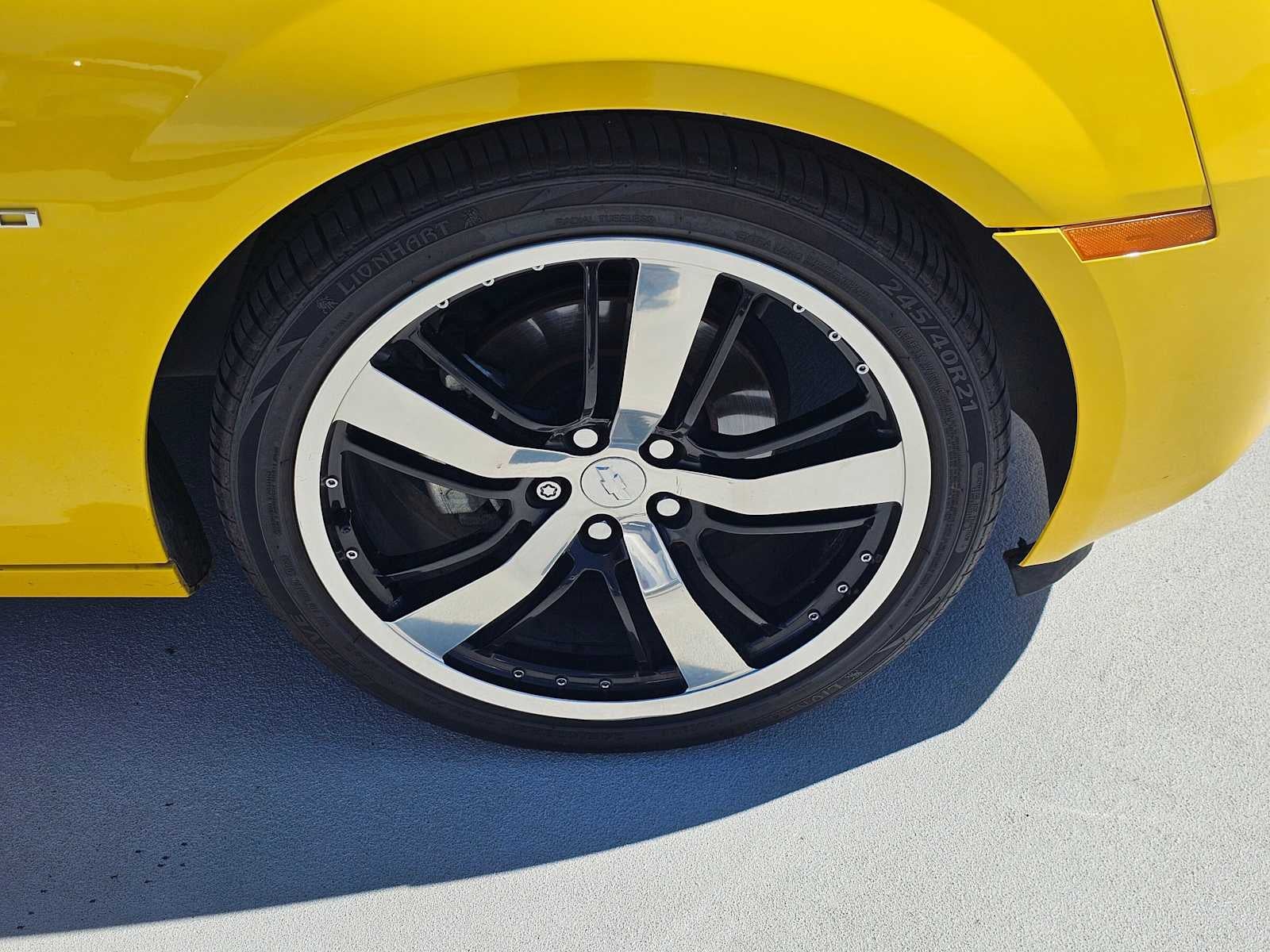 2010 Chevrolet Camaro 2LT