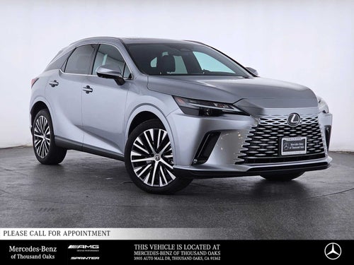 2023 Lexus RX 350 Premium Plus