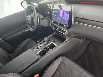 2023 Lexus RX 350h Premium Plus