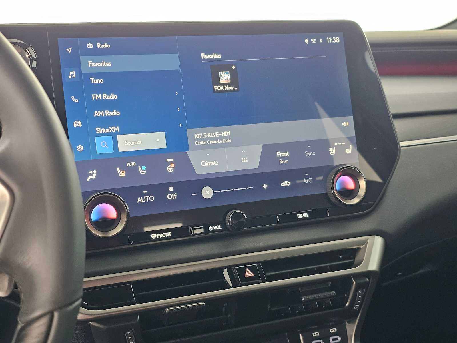 2023 Lexus RX 350h Premium Plus