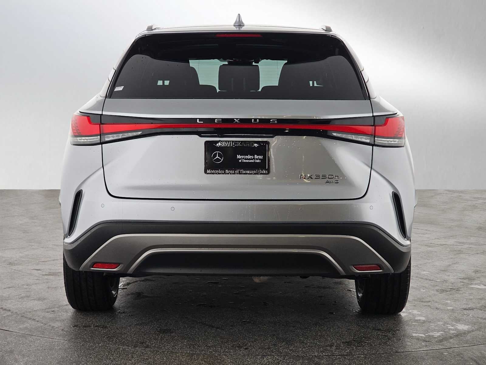2023 Lexus RX 350h Premium Plus