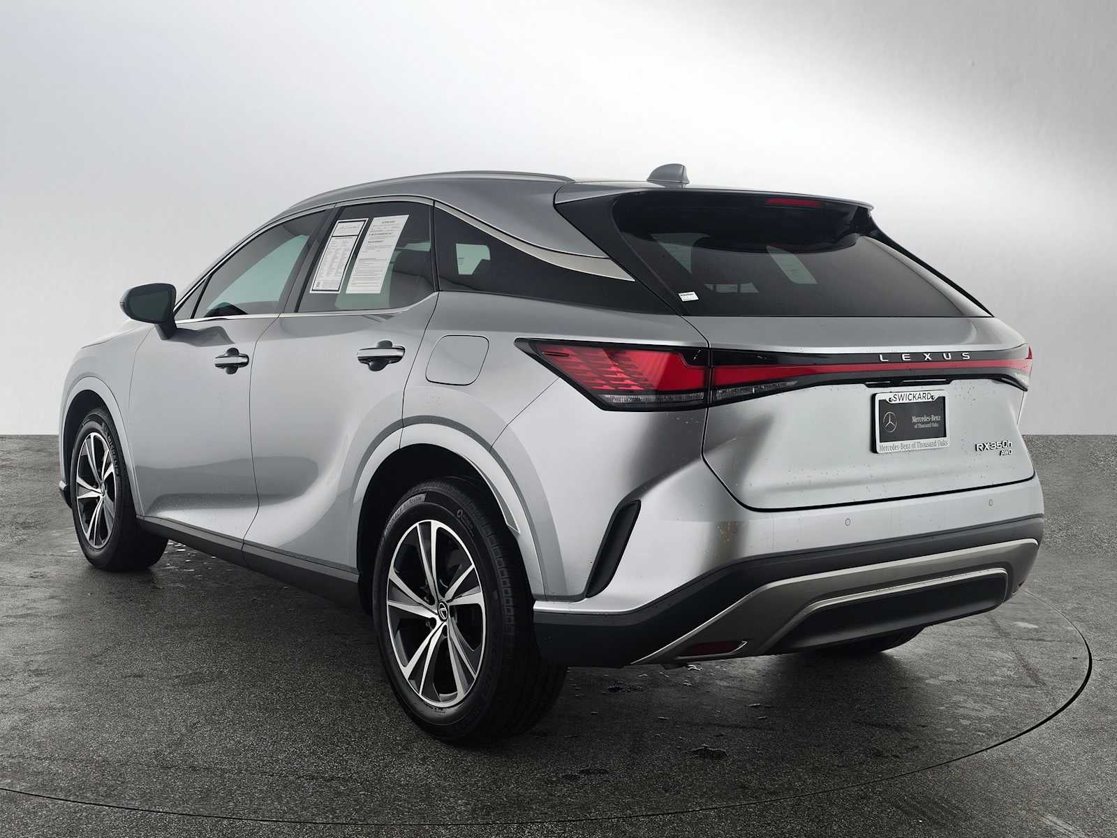2023 Lexus RX 350h Premium Plus