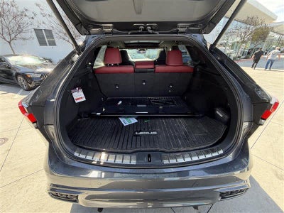 2024 Lexus RX 500h F SPORT Performance
