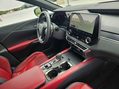 2024 Lexus RX 500h F SPORT Performance