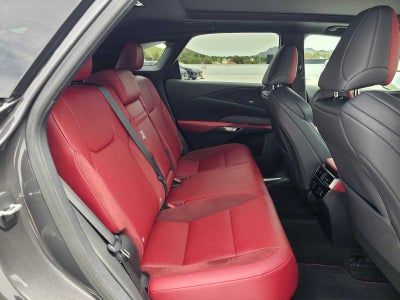 2024 Lexus RX 500h F SPORT Performance