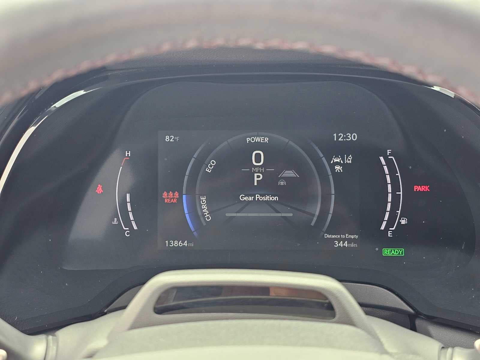 2024 Lexus RX 500h F SPORT Performance