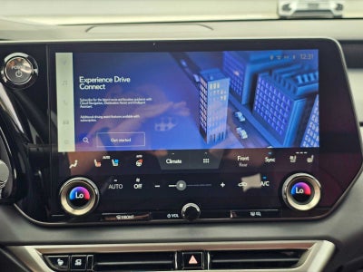 2024 Lexus RX 500h F SPORT Performance