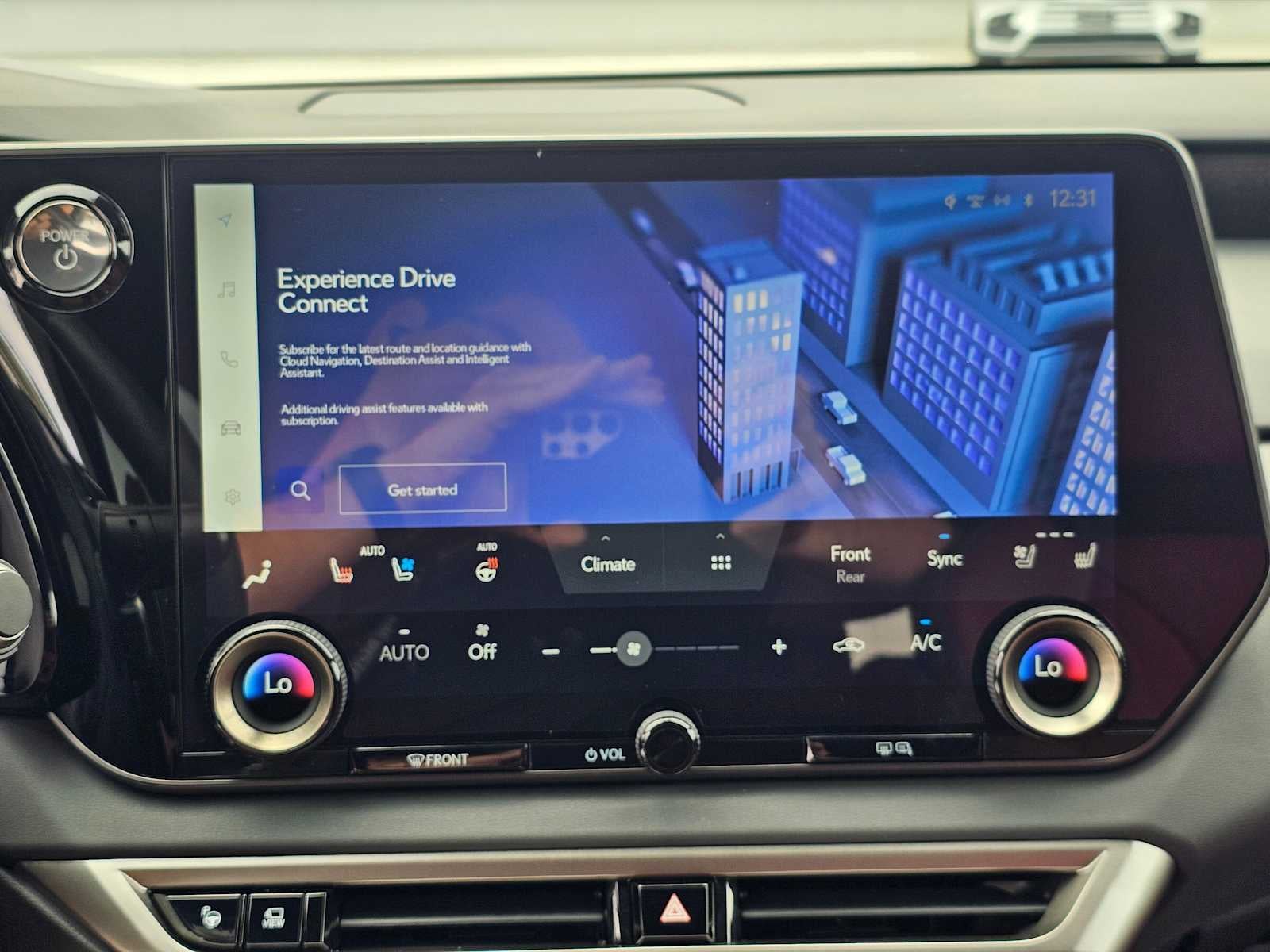 2024 Lexus RX 500h F SPORT Performance