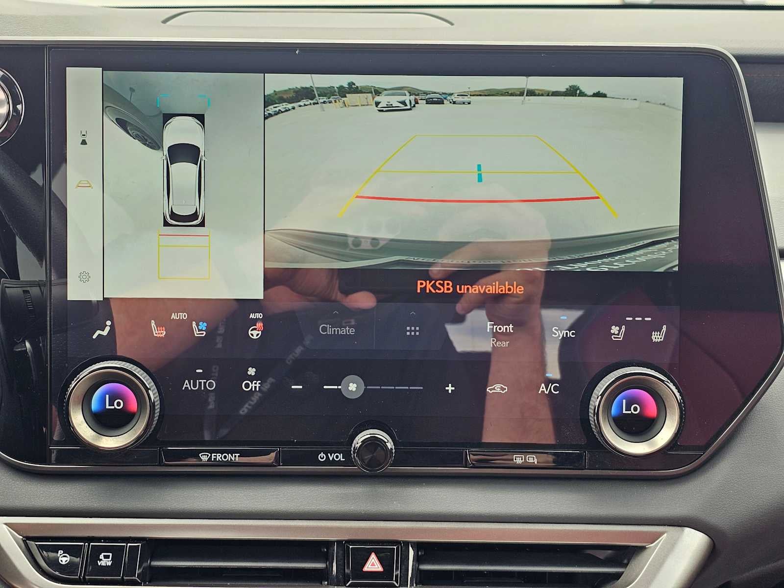 2024 Lexus RX 500h F SPORT Performance