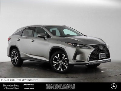 2022 Lexus RX 350 RX 350