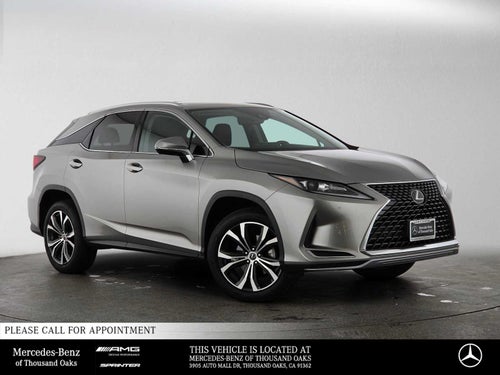2022 Lexus RX 350 RX 350
