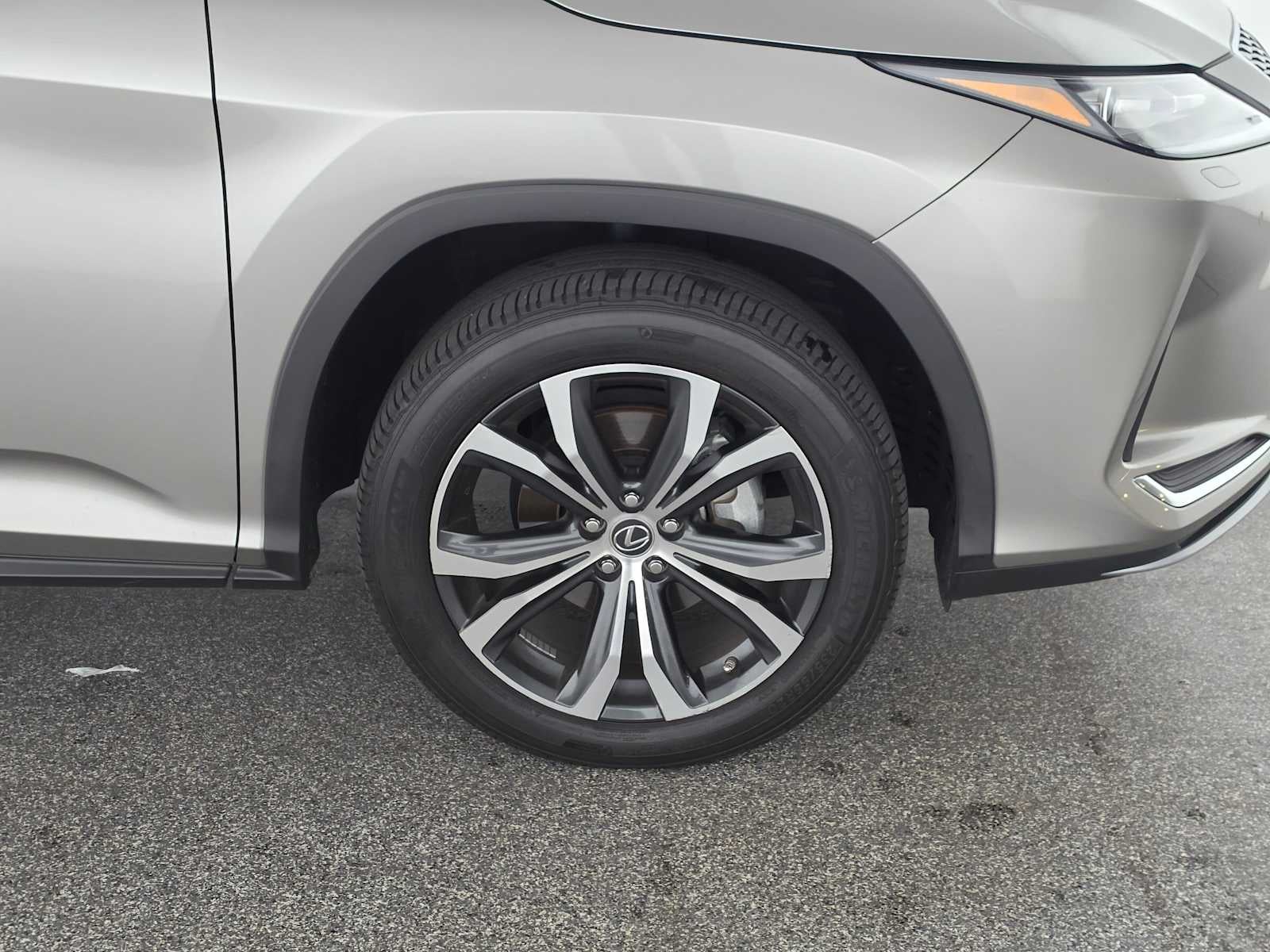 2022 Lexus RX 350 RX 350