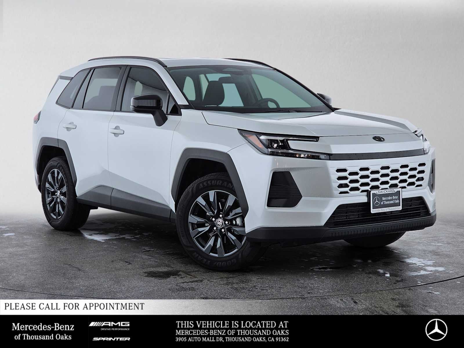 2026 Toyota RAV4 XLE Premium