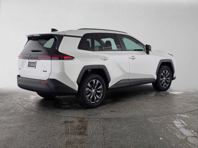 2026 Toyota RAV4 XLE Premium