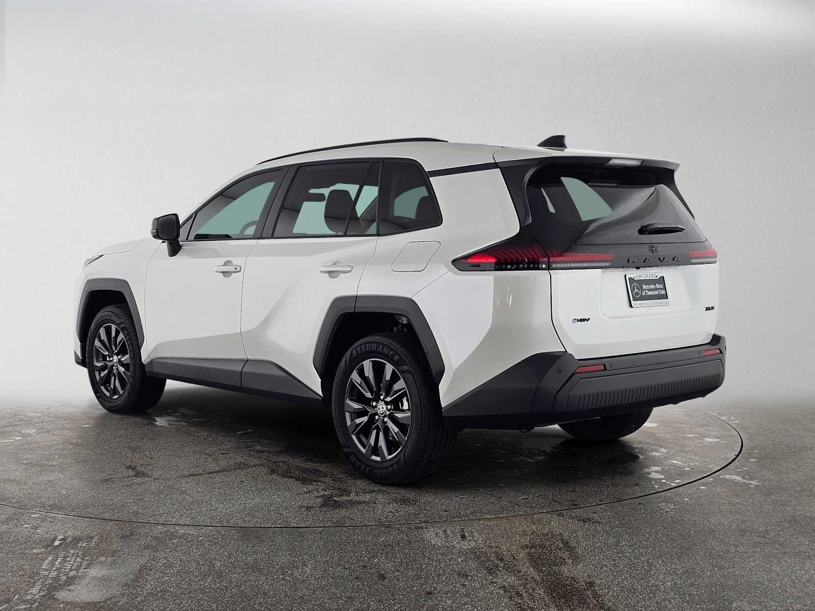 2026 Toyota RAV4 XLE Premium