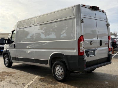 2021 RAM ProMaster 2500 High Roof 159" WB