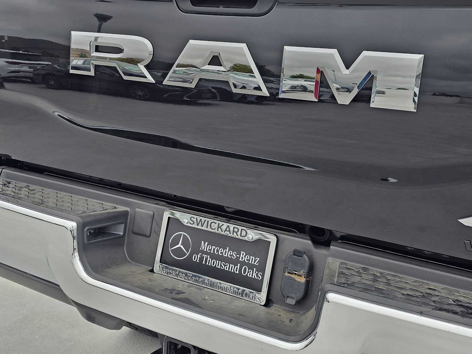 2025 RAM 2500 Tradesman