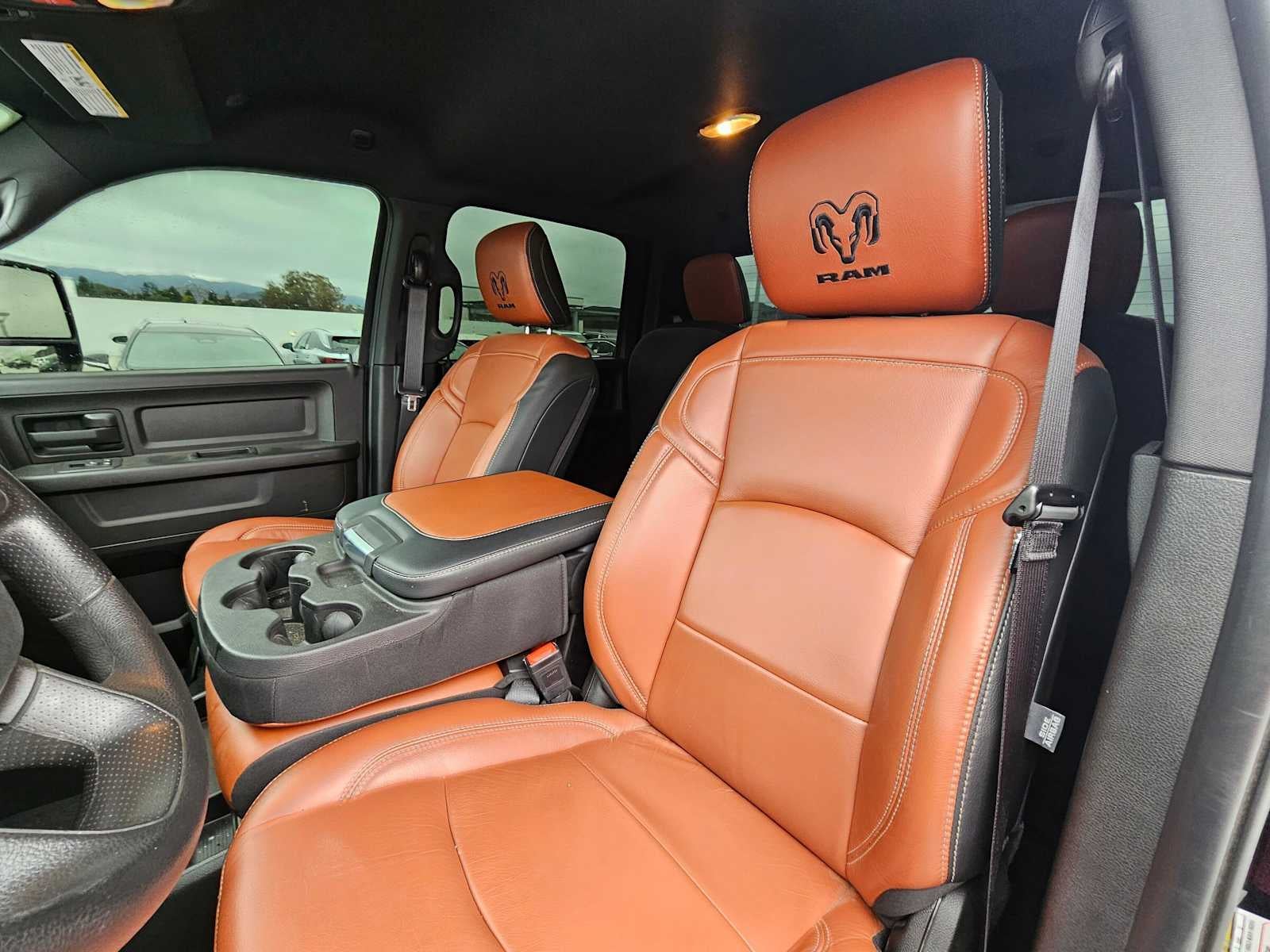 2025 RAM 2500 Tradesman