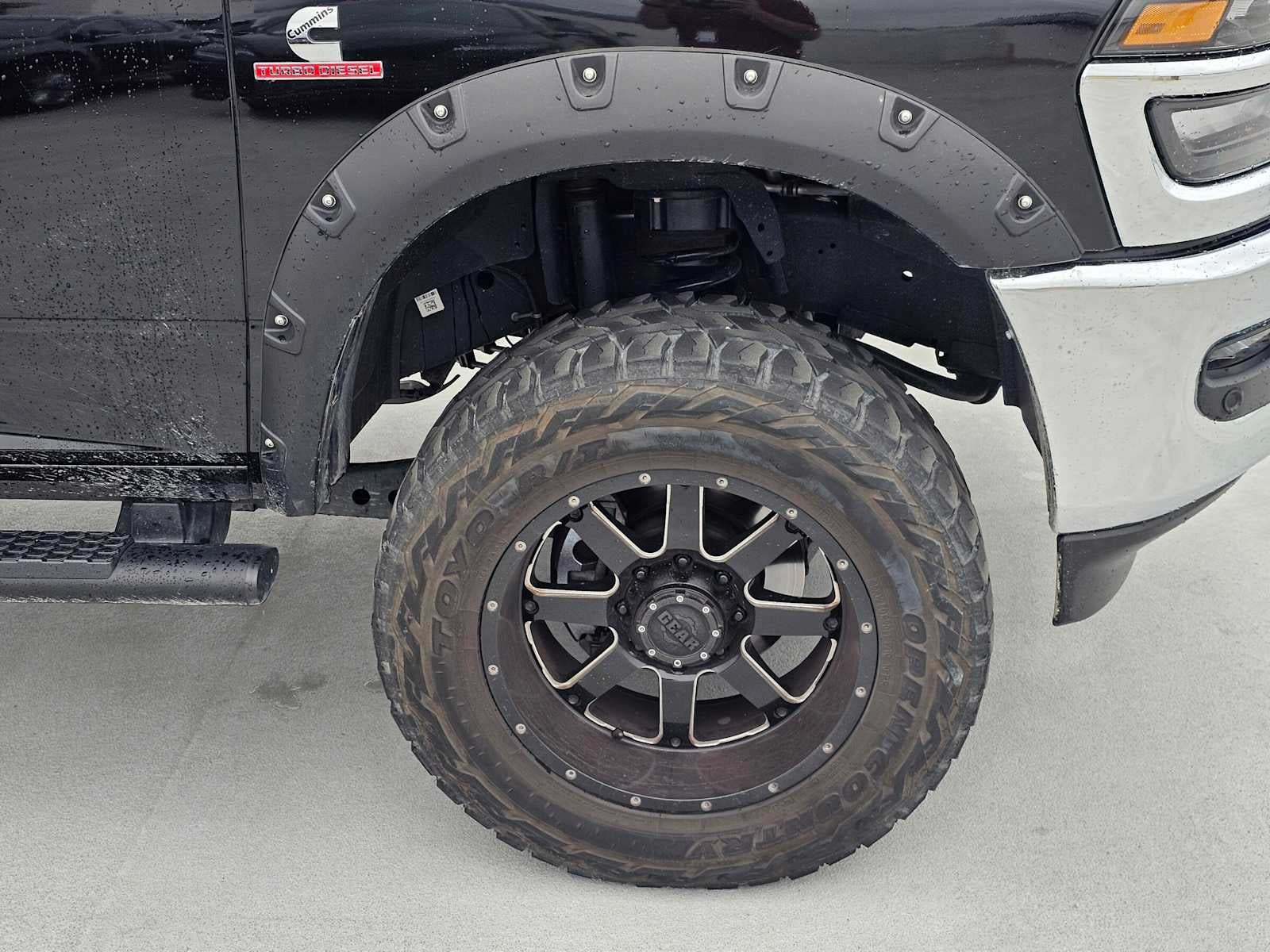 2025 RAM 2500 Tradesman