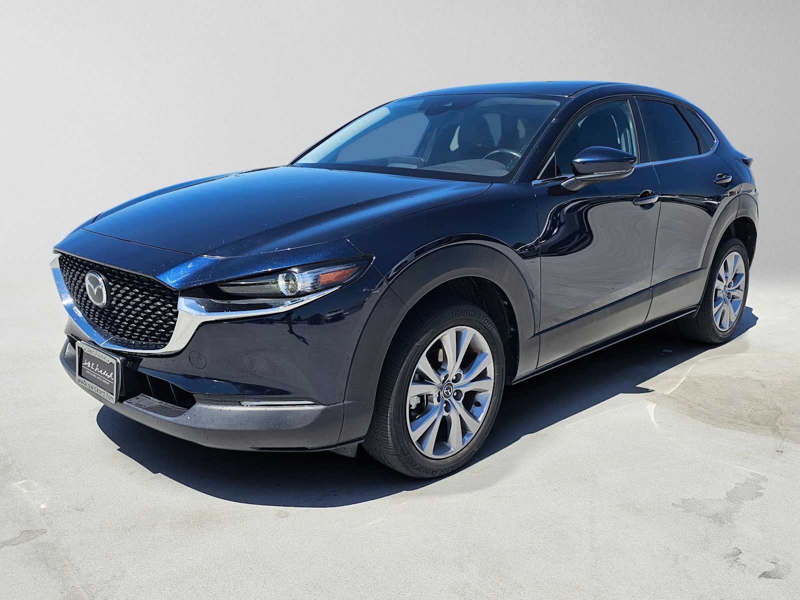 2021 Mazda Mazda CX-30 Select