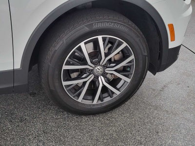 2020 Volkswagen Tiguan SE