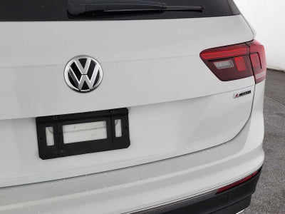 2020 Volkswagen Tiguan SE