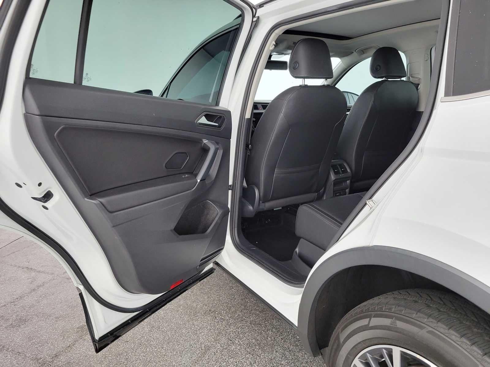 2020 Volkswagen Tiguan SE