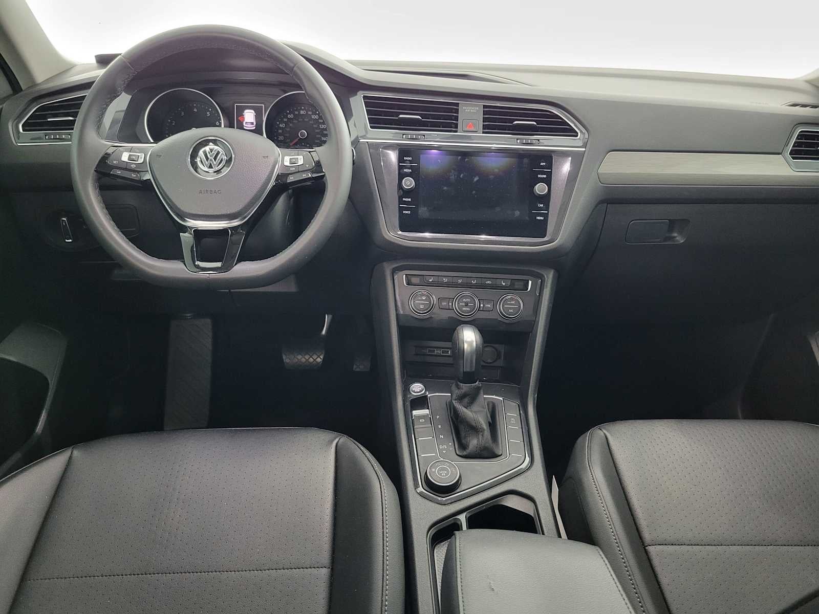 2020 Volkswagen Tiguan SE