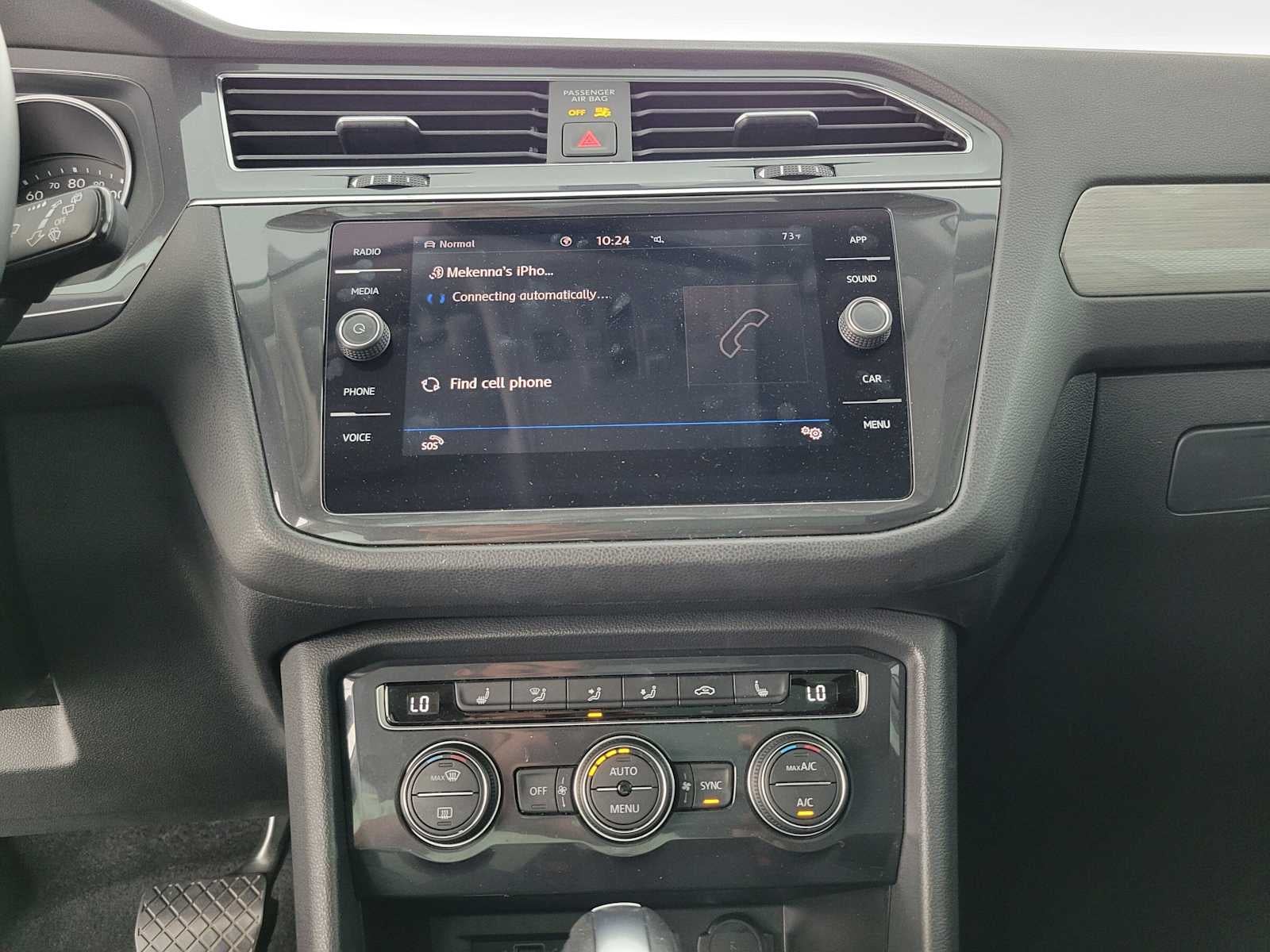2020 Volkswagen Tiguan SE