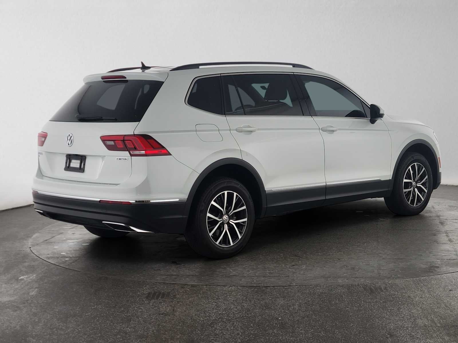 2020 Volkswagen Tiguan SE