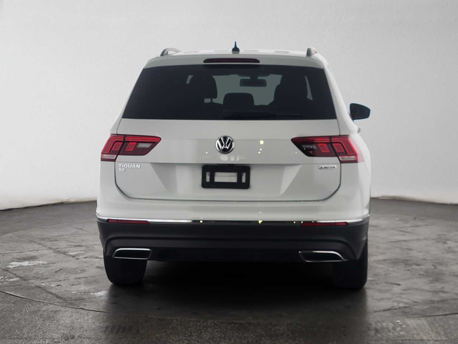 2020 Volkswagen Tiguan SE