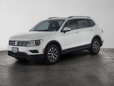 2020 Volkswagen Tiguan SE