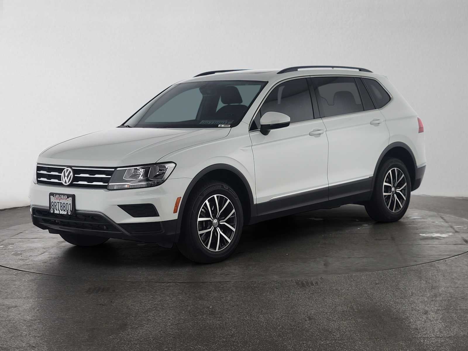 2020 Volkswagen Tiguan SE