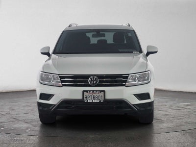 2020 Volkswagen Tiguan SE