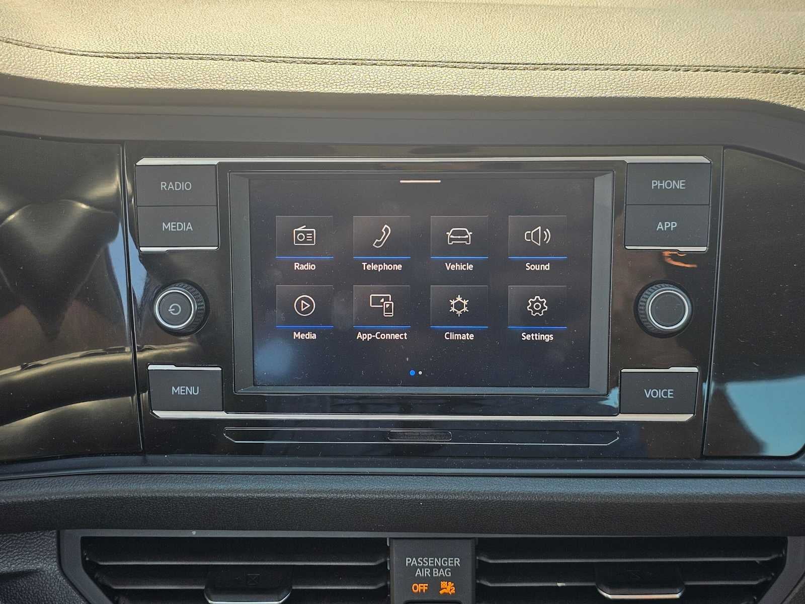 2023 Volkswagen Jetta SE