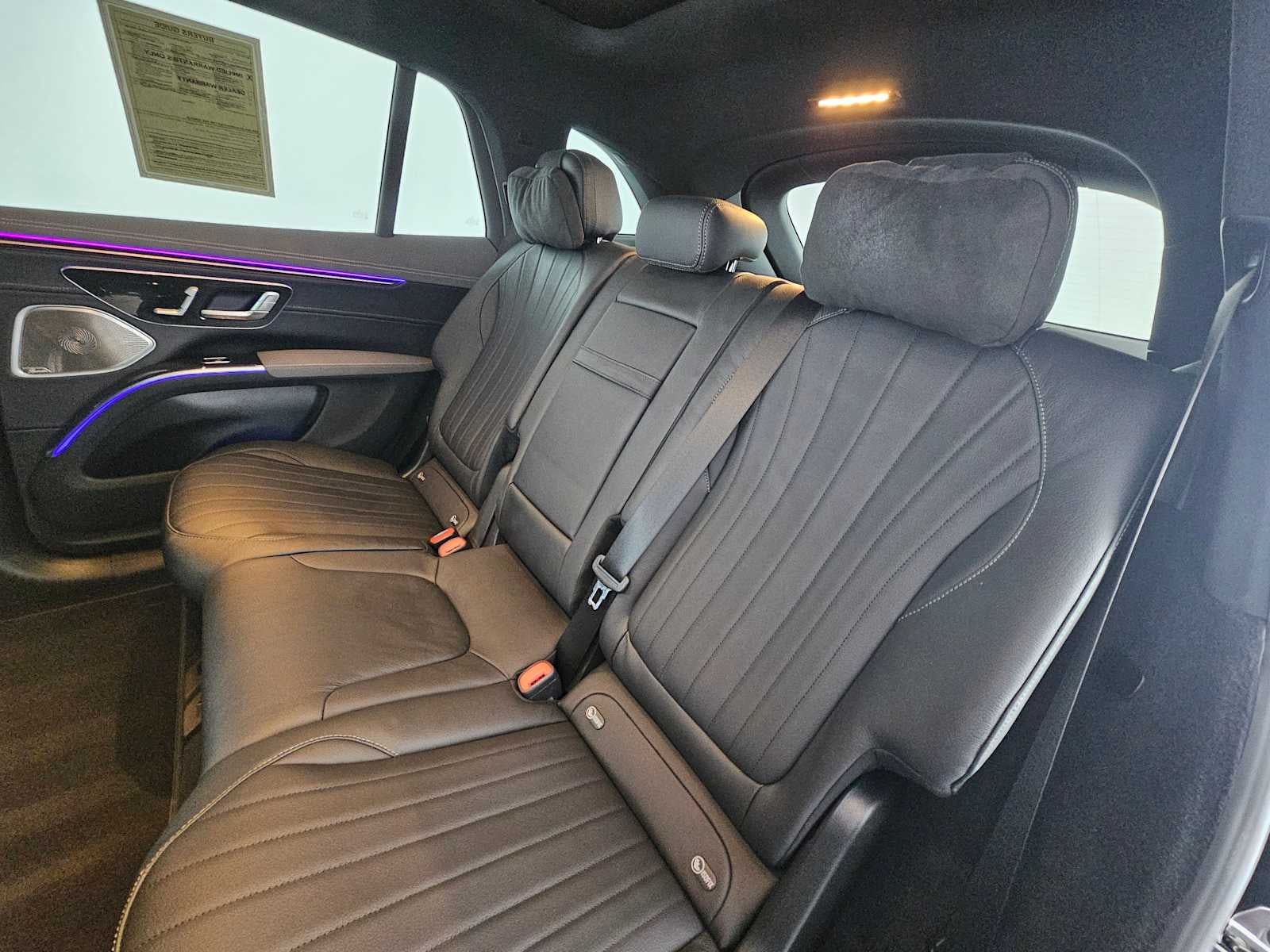 2023 Mercedes-Benz EQS 450+ EQS 450+