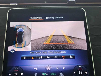 2023 Mercedes-Benz EQS 450+ EQS 450+