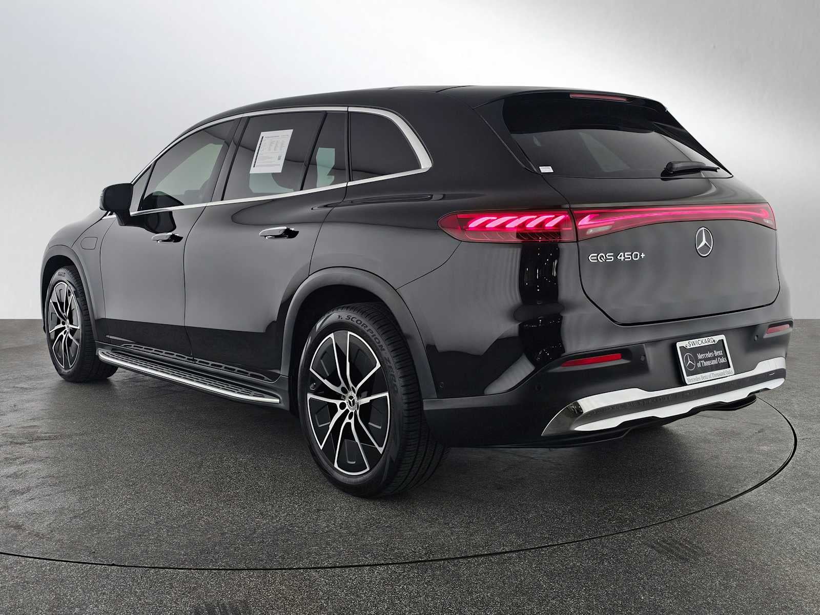 2023 Mercedes-Benz EQS 450+ EQS 450+