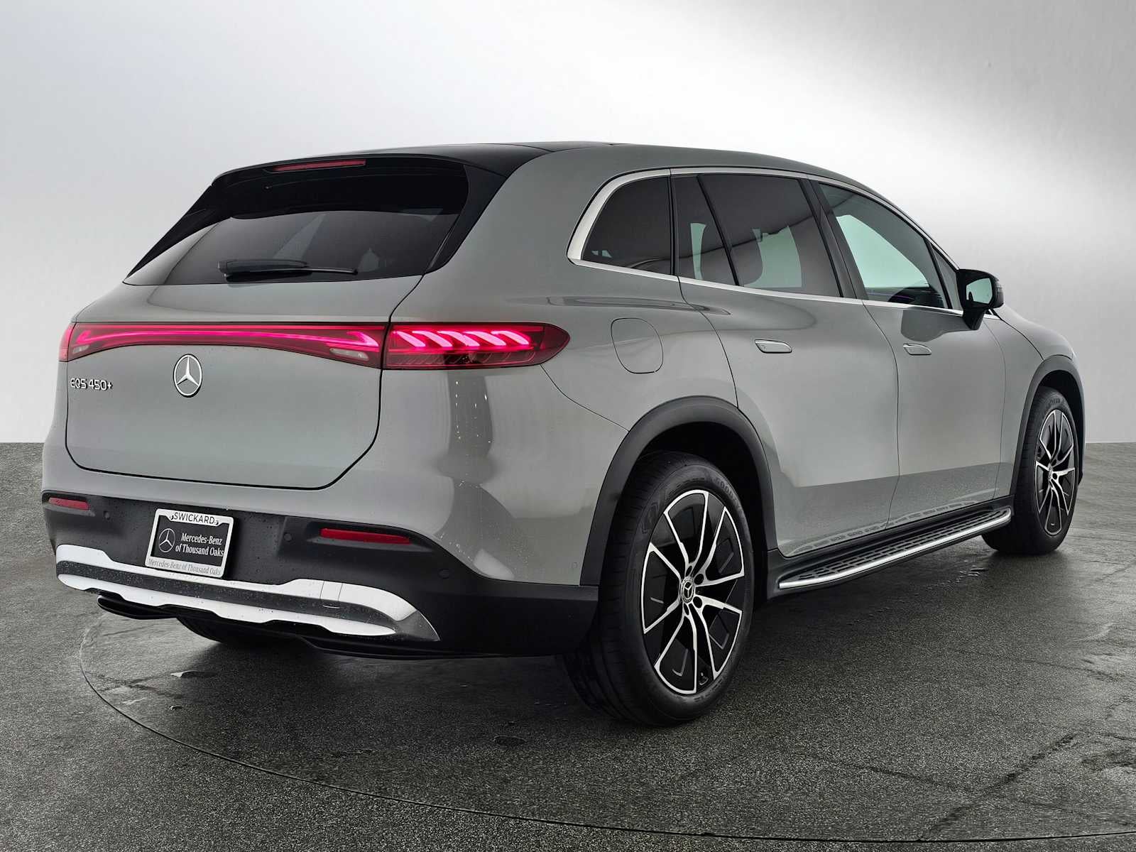 2023 Mercedes-Benz EQS EQS 450+