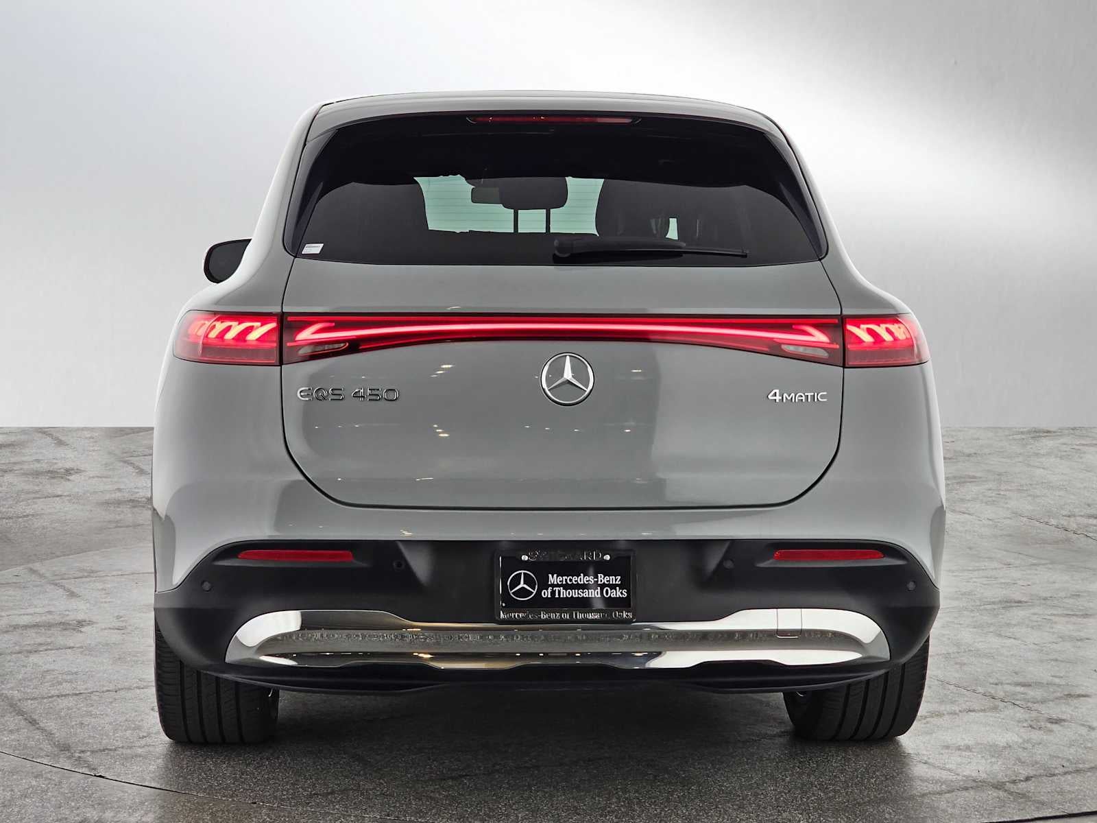 2023 Mercedes-Benz EQS EQS 450