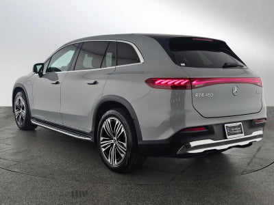 2023 Mercedes-Benz EQS EQS 450
