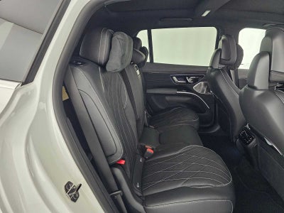 2026 Mercedes-Benz EQS 550 4MATIC® SUV