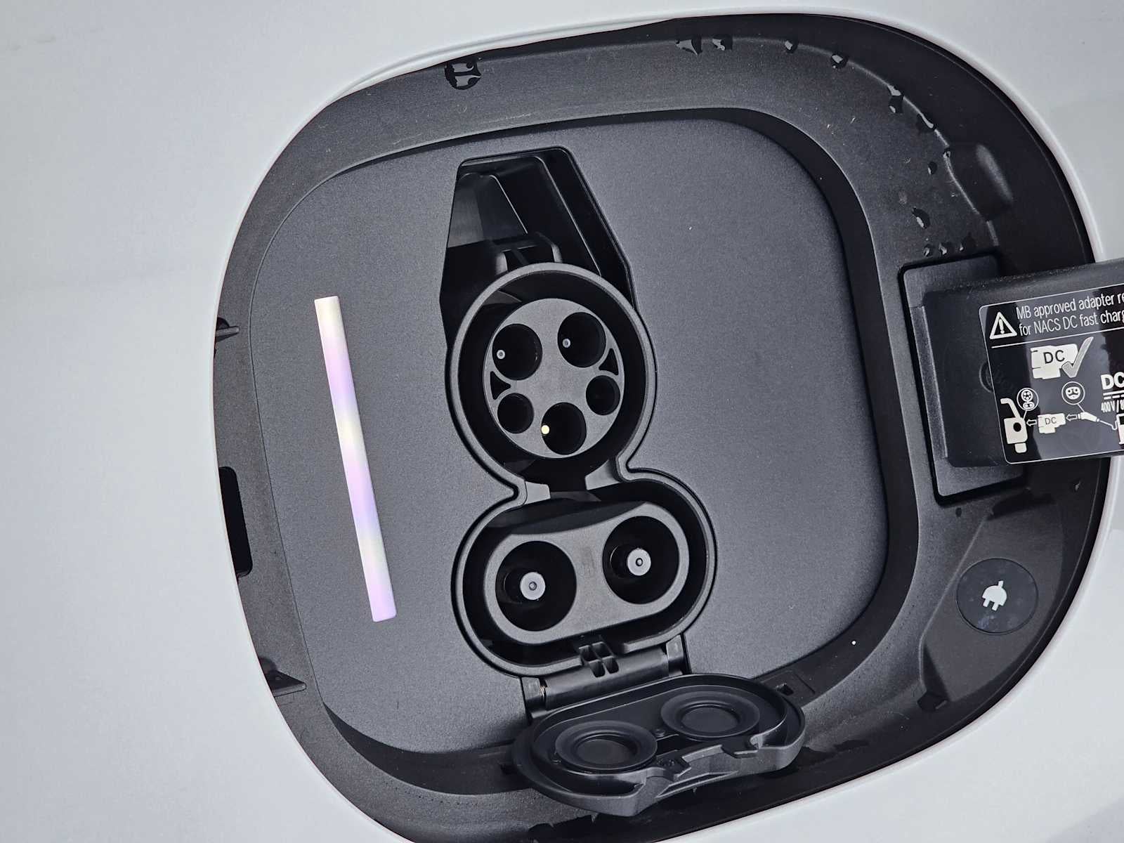 2026 Mercedes-Benz EQS 550 4MATIC® SUV