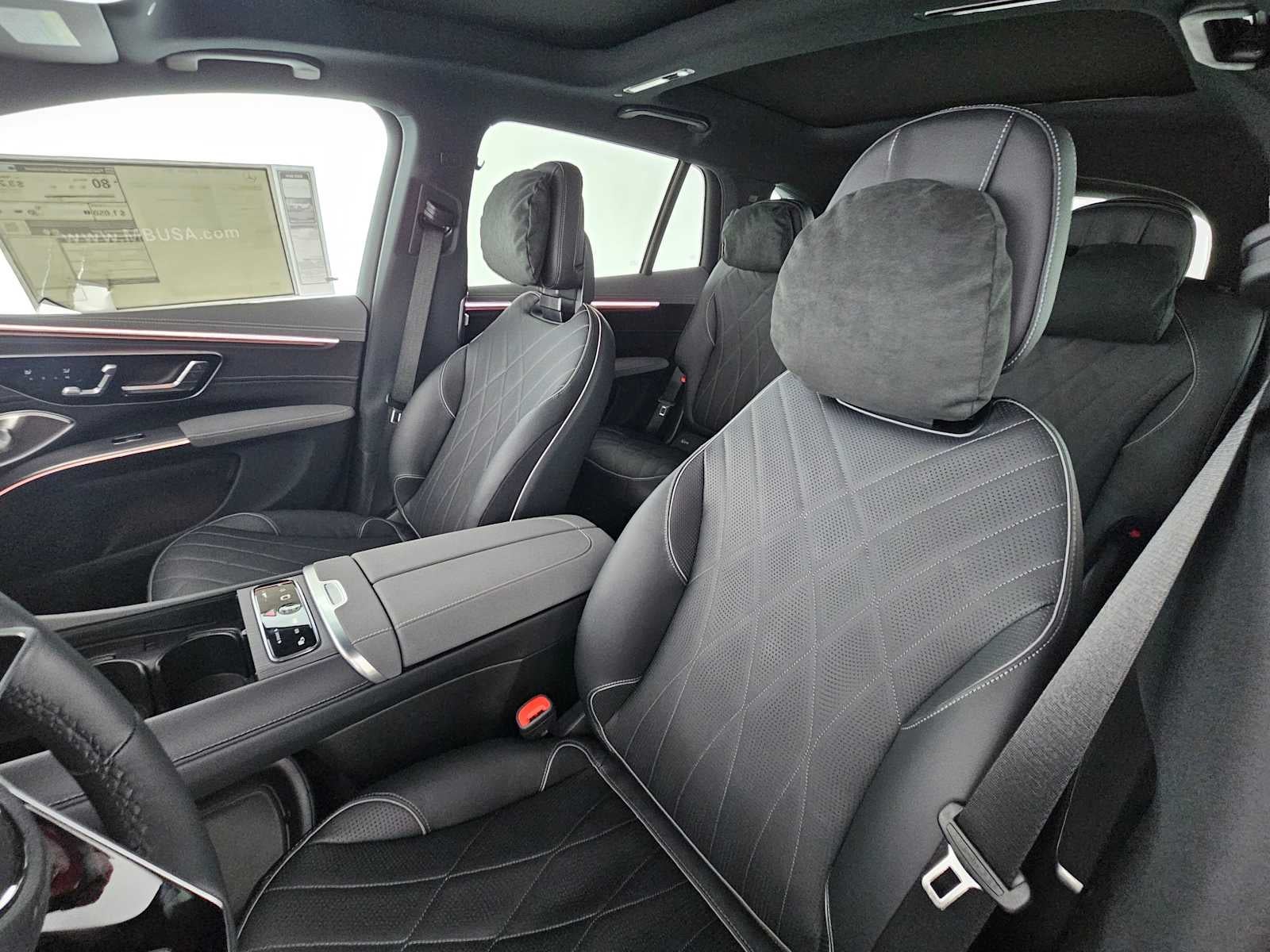 2026 Mercedes-Benz EQS 550 4MATIC® SUV